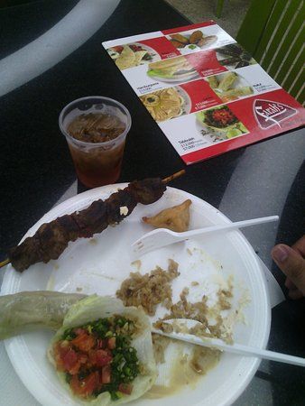 Farah's Cocina Arabe